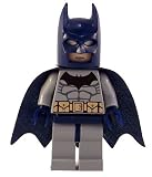 Batman (Navy Blue) - LEGO Batman Figure