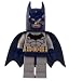 Batman (Navy Blue) - LEGO Batman 2" Figure