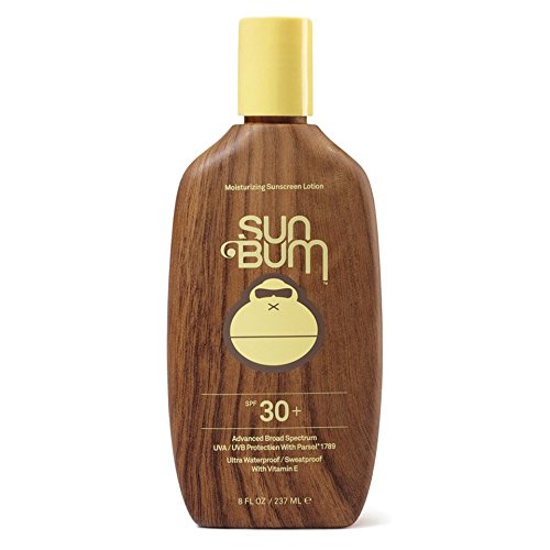 Sun Bum Moisturizing Sunscreen Lotion,  8-Ounce
