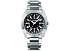 Police Saratoga stainless...
