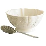 Lenox Accoutrements Berry Bowl with Spoon