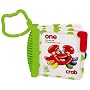 LeapFrog Baby Number Cruncher Teether Book