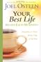 Your Best Life Begins Each Morning: Devotions to Start Every Day of the Year (Faithwords)