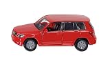 Siku 1441 - Mercedes GLK (farblich sortiert)