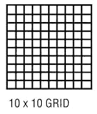 GRID VELLUM 18x24 10x10 100sht 41Ju7HkvLVL. SL160 GRID VELLUM 18x24 10x10 100sht