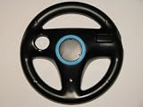 BLACK Nintendo Wii Wheel