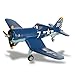 Disney PLANES - SKIPPER - Die Cast Plane - 1:43 Scale