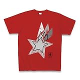 人造昆虫カブトボーグVxV公式「天野河 リュウセイ」マーク Tシャツ Pure Color Print