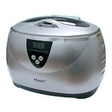 Ultrasonic Cleaner- Silver