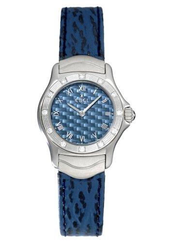 Ebel Dresswave Women Watch #9157915-4236709