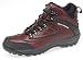 GRAFTERS MODERN SAFETY BOOT BURGUNDY