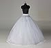 Bridess Gauze Bridal Crinoline Petticoat For Ball Gown Wedding Dress