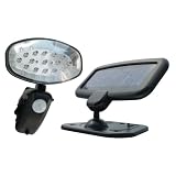Solar Pir Utility Light