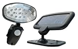 Evo15 Solar Pir Utility Light