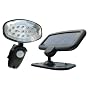 Evo15 Solar Pir Utility Light by The Solar Centre