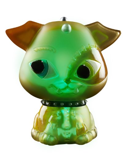 Imagen 2 de Monster High T7998 - Accesorios - Muñecas y Muñecas Mini - Monster High Electromonstre - Watz (Mattel)