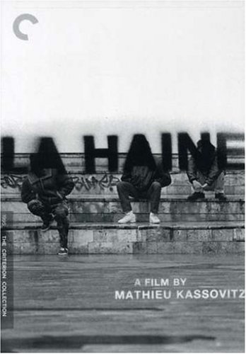 CD-Charts  DVD : La Haine (Criterion Collection)