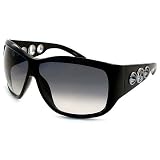 Yves Saint Laurent - Yves Saint Laurent 6112 Oversized Sunglasses
