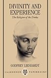 Image of Divinity and Experience: The Religion of the Dinka
