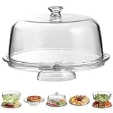 (In Stock) Discount on 6 in 1 Cake Plate