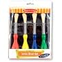 Melissa & Doug Jumbo Paint Brushes (set of 4)