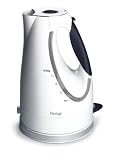 Prestige Symmetry Cordless Jug Kettle, White & Black, 1.6 Litre  from Prestige