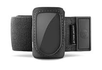 DLO Action Jacket Case with Armband for SanDisk Sansa Clip (Black)
