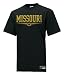 Missouri Nike Black Short Sleeve Practice Tee