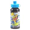 DNC Simpsons Aluminium Sports Bottle