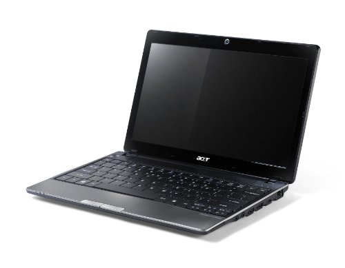 Acer Aspire AS1551-5448 11.6-Inch Laptop (Mesh Black) image