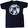 THE POLICE - Outlandos d'Amour - Black Jersey T-shirt