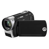 Panasonic SDR-S26 Flash Memory Camcorder With SD Card Slot