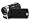 Panasonic SDR-S26 Flash Memory Camcorder With SD Card Slot - Black