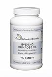 Evening Primrose Oil - 1,300mg - Supplies 124mg GLA - 100 Softgels