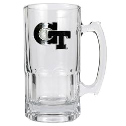 Georgia Tech Yellowjackets NCAA 1 Liter Macho Mug by Great American Products