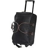 Brics Safari 21 Carry-on Rolling Duffle