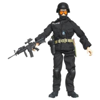 Hasbro G.I. Joe Real American Hero 12 Inch Action Figure Navy Special Ops