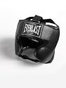 EVERLAST BOXING PU HEAD GUARD BLACK