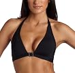 Calvin Klein Women's Molded Halter Swimsuit Top