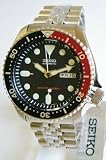 セイコースポーツダイバー自動巻きSEIKO IMPORT (Watch)SKX009K2の画像