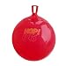 26 Inch Orangered Hop Ball