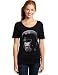 WeSC Women’s Helmet Short Sleeve Tee
