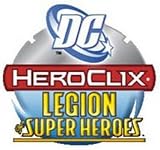 Eigenschaften Wizkids Games WIZ04223 / DC HeroClix Legion of Super Heroes Starter