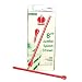 Snow Cone Spoon Straws - 8 inch Jumbo Spoon Straws 200/box