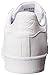 adidas Originals mens Super Star Sneaker, White/Core White/White, 8.5 US
