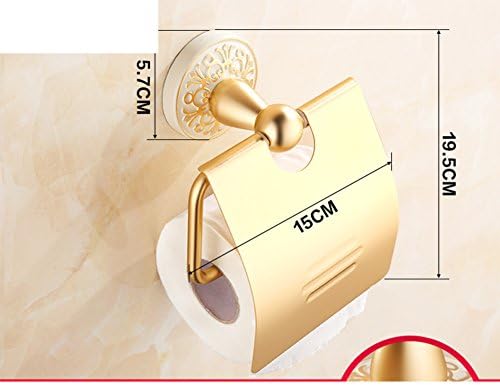 European style Towel rack/ Golden Towel rack/Bathroom shelf Kit-H