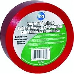 Intertape Polymer Group 4379 Poly Masking Tape