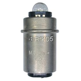 MAGLITE SH33DCW6J 3-Watt LED 3-C/D Cell Flashlight Upgrade Module