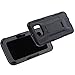 S6 Edge Case, LK Transformer Holster Dual Layer Armor Defender Full Body Protective Case Cover with Belt Clip & Kickstand for Samsung Galaxy S6 Edge