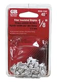 Gardner Bender #MSW-1540 40PK 3/16 Insulation Staple